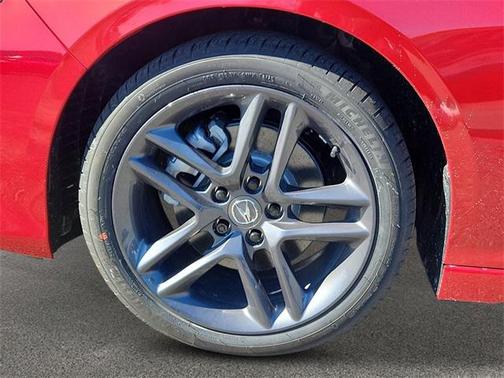 2025 Acura TLX A-Spec