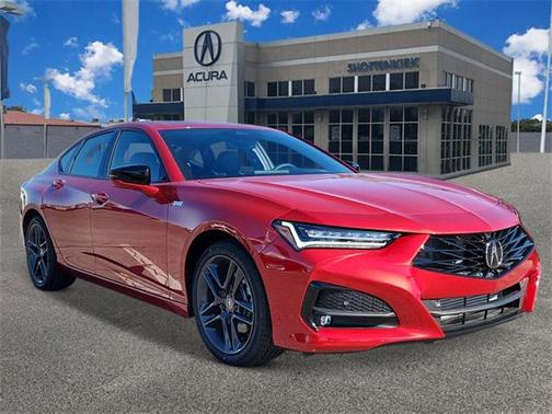 2025 Acura TLX A-Spec