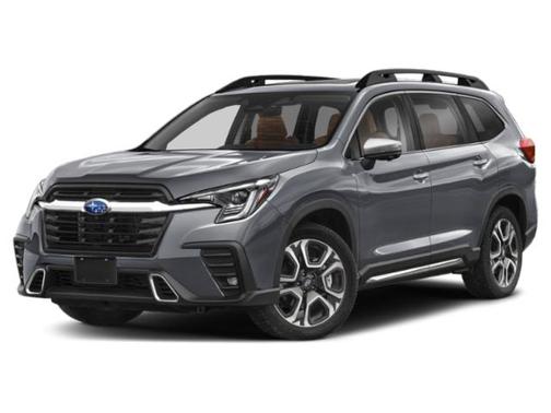 Magnetite Gray Metallic 2023 Subaru Ascent Touring 7-Passenger
