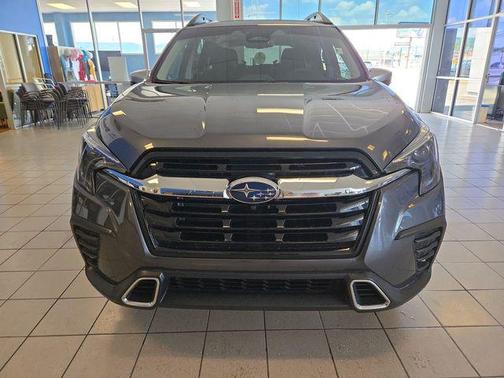 Magnetite Gray Metallic 2023 Subaru Ascent Touring 7-Passenger