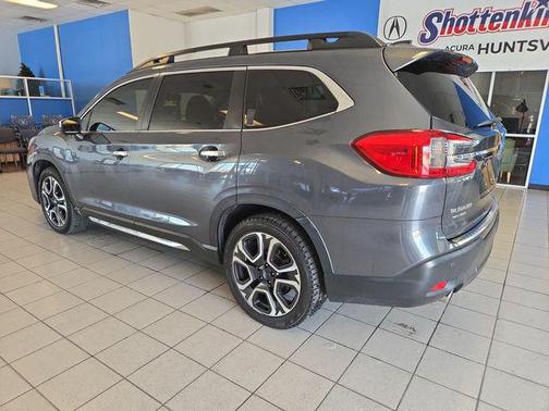 Magnetite Gray Metallic 2023 Subaru Ascent Touring 7-Passenger
