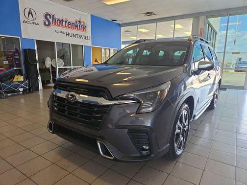 Magnetite Gray Metallic 2023 Subaru Ascent Touring 7-Passenger