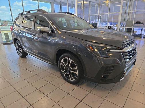 Magnetite Gray Metallic 2023 Subaru Ascent Touring 7-Passenger