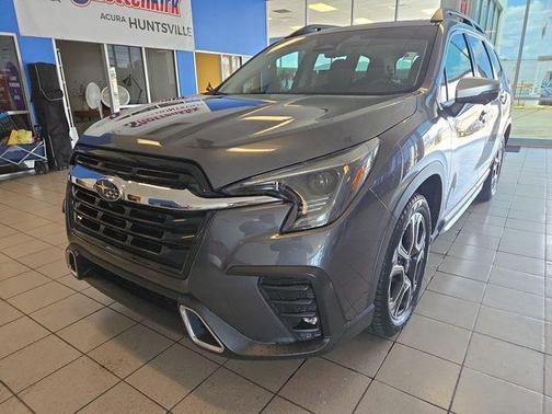 Magnetite Gray Metallic 2023 Subaru Ascent Touring 7-Passenger