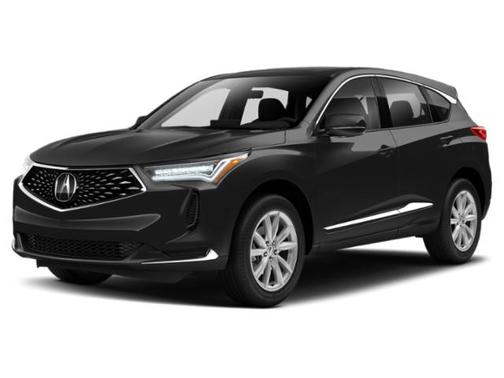 Majestic Black Pearl 2023 Acura RDX Base