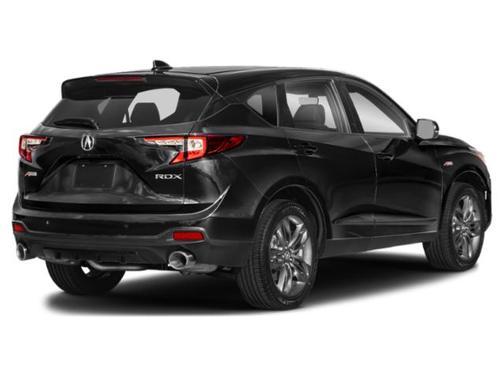Majestic Black Pearl 2023 Acura RDX Base