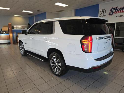 2022 Chevrolet Tahoe LT