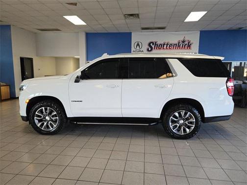 2022 Chevrolet Tahoe LT