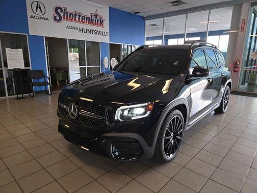 Night Black 2023 Mercedes-Benz GLB 250 Base