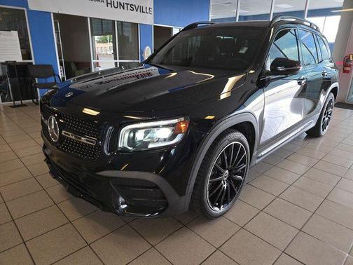 Night Black 2023 Mercedes-Benz GLB 250 Base