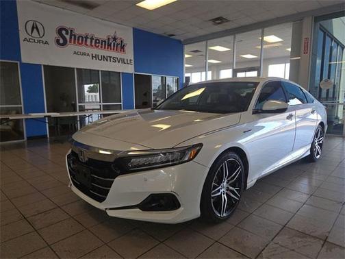 2022 Honda Accord Hybrid Touring