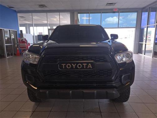 2023 Toyota Tacoma Trail Edition
