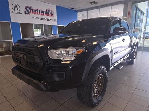 2023 Toyota Tacoma Trail Edition