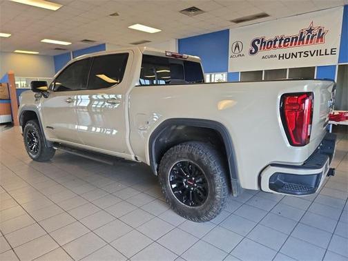 2022 GMC Sierra 1500 AT4X