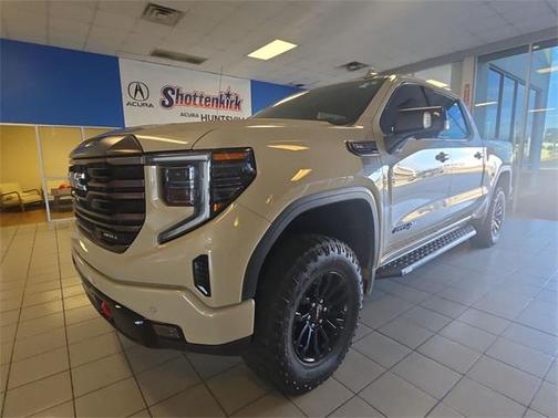 2022 GMC Sierra 1500 AT4X