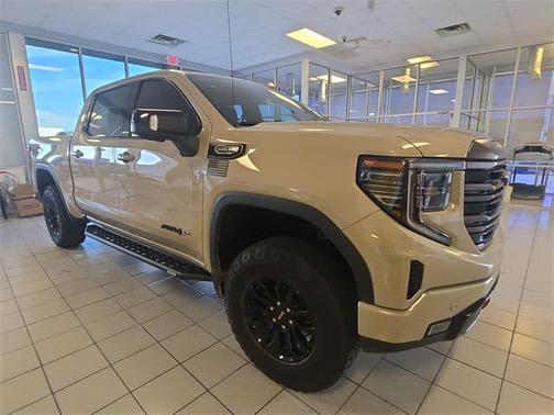 2022 GMC Sierra 1500 AT4X