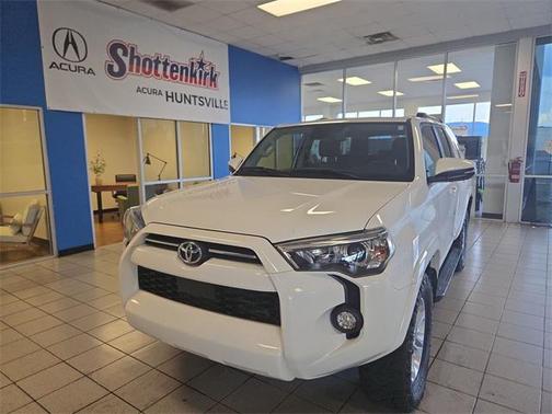 2024 Toyota 4Runner SR5 Premium