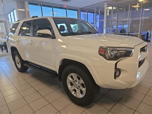 2024 Toyota 4Runner SR5 Premium