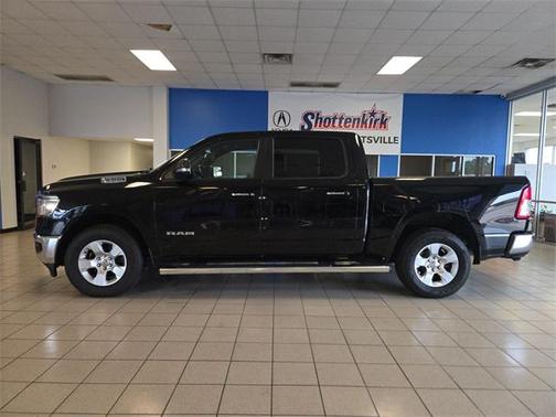 2020 RAM 1500 Big Horn/Lone Star