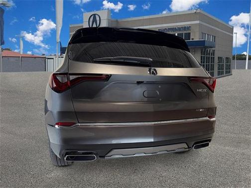 2026 Acura MDX Standard