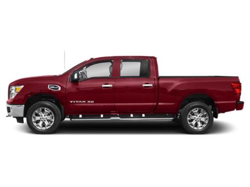 2019 Nissan Titan XD SV