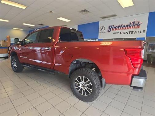 2019 Nissan Titan XD SV