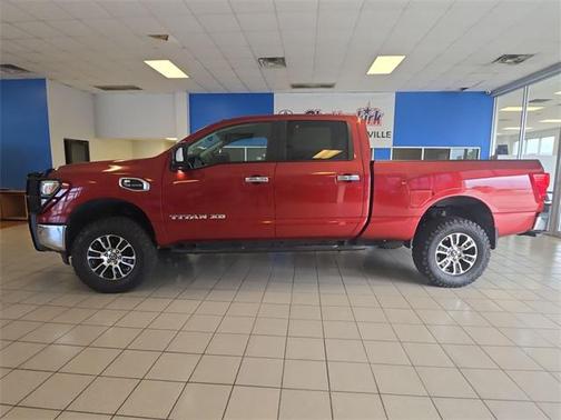 2019 Nissan Titan XD SV