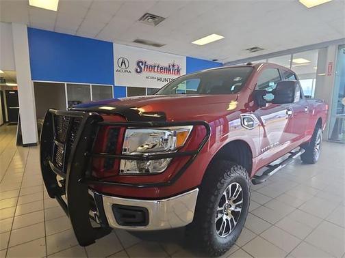 2019 Nissan Titan XD SV