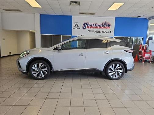 2019 Nissan Murano SL