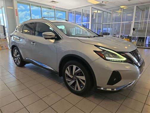 2019 Nissan Murano SL