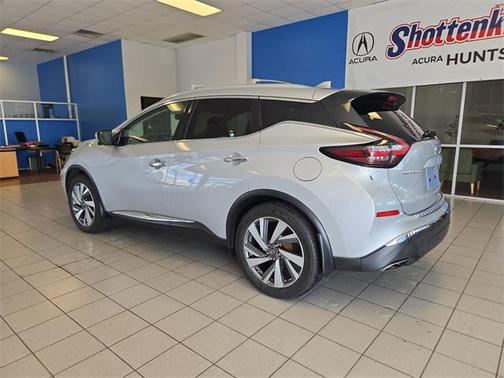 2019 Nissan Murano SL