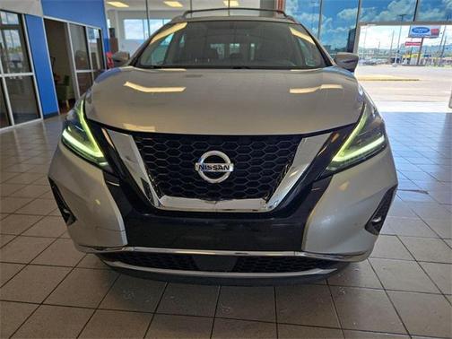 2019 Nissan Murano SL