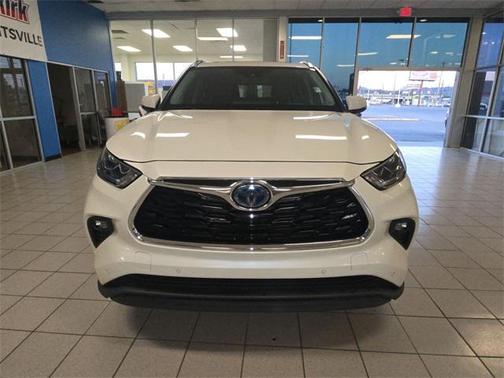2021 Toyota Highlander Hybrid Limited