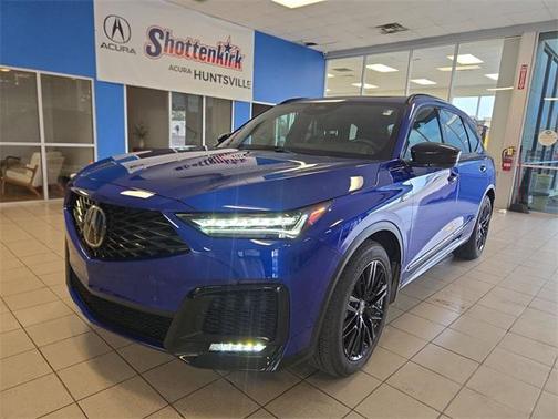 2025 Acura MDX A-SPEC Advance Package