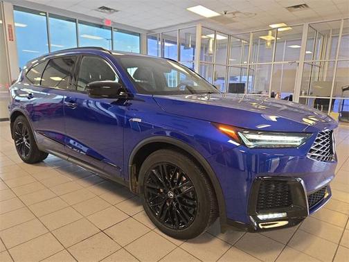 2025 Acura MDX A-SPEC Advance Package