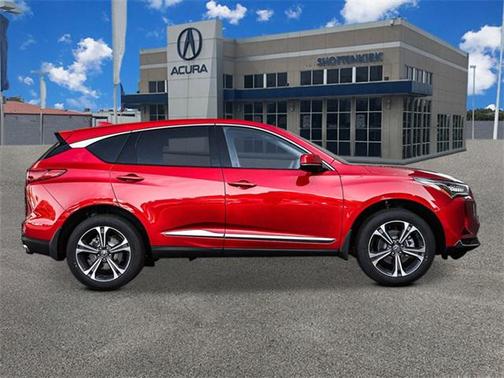 2025 Acura RDX Technology Package