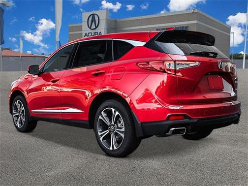 2025 Acura RDX Technology Package