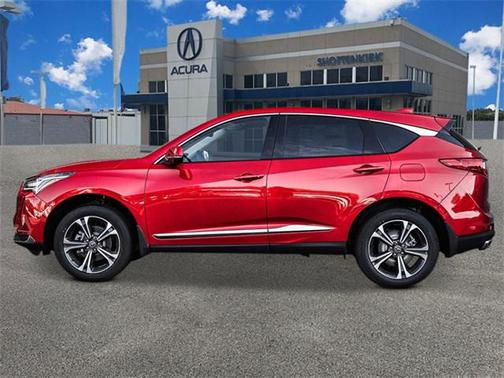 2025 Acura RDX Technology Package