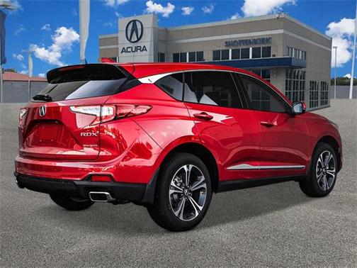 2025 Acura RDX Technology Package