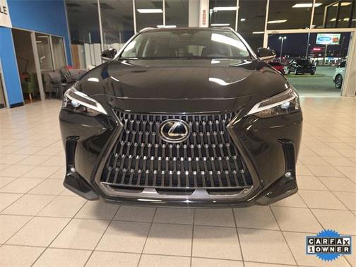 2022 Lexus NX 250 Premium