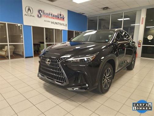 2022 Lexus NX 250 Premium