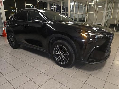 2022 Lexus NX 250 Premium
