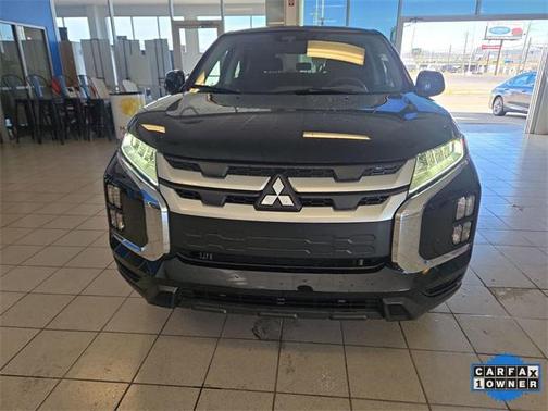 2024 Mitsubishi Outlander Sport 2.0 ES