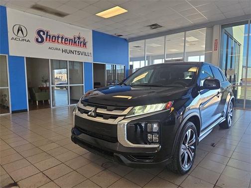 2024 Mitsubishi Outlander Sport 2.0 ES