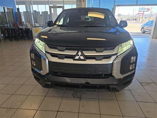 2024 Mitsubishi Outlander Sport 2.0 ES