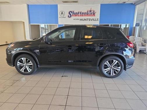 2024 Mitsubishi Outlander Sport 2.0 ES