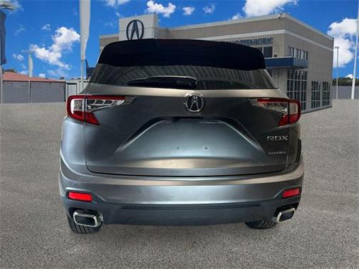 2025 Acura RDX Technology Package