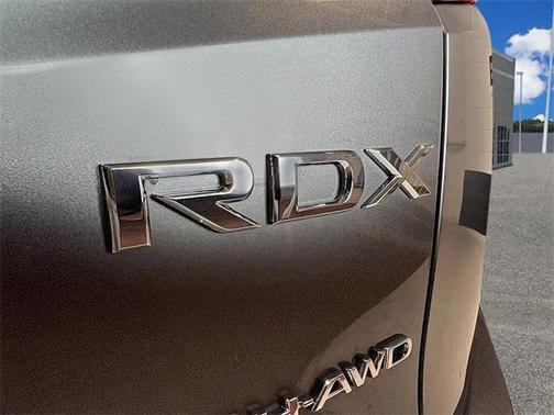 2025 Acura RDX Technology Package