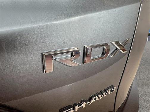 2025 Acura RDX Technology Package