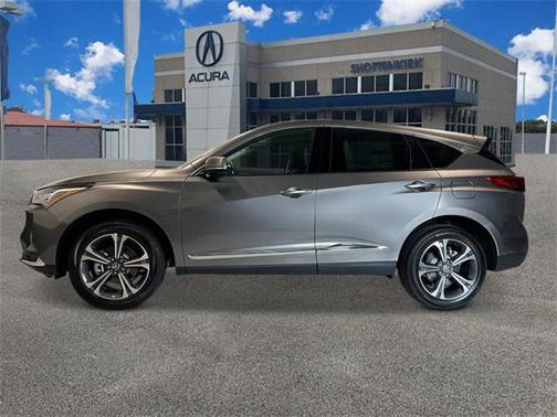 2025 Acura RDX Technology Package